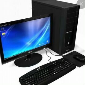 Системный блок бу i3