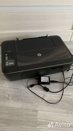 Принтер hp deskjet 2520