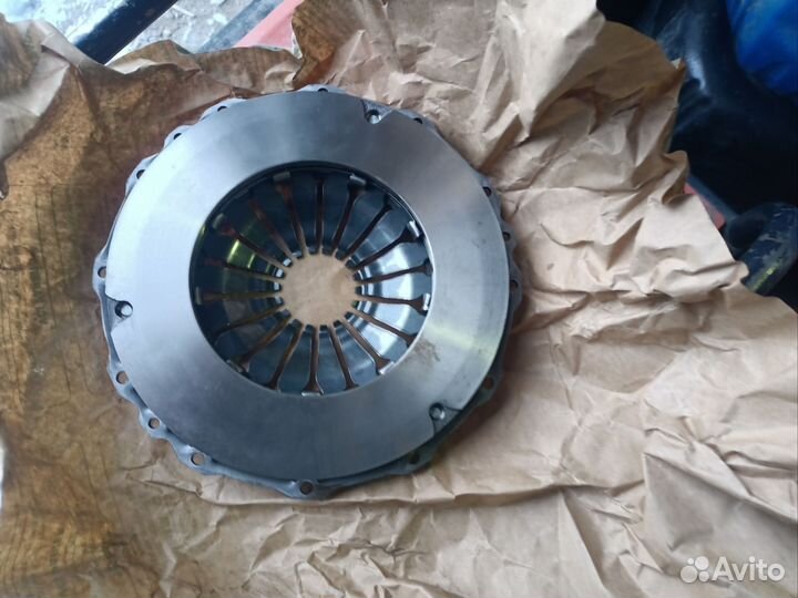 Сцепление на volkswagen transporter t4