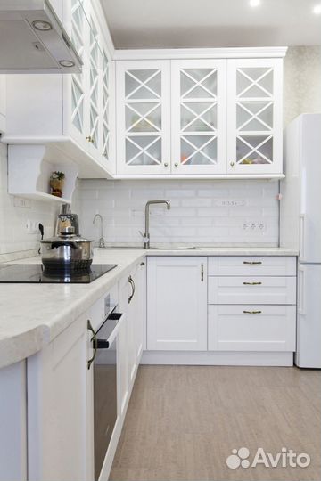 Кухонный гарнитур от производителя (кухня на заказ) ном.4926