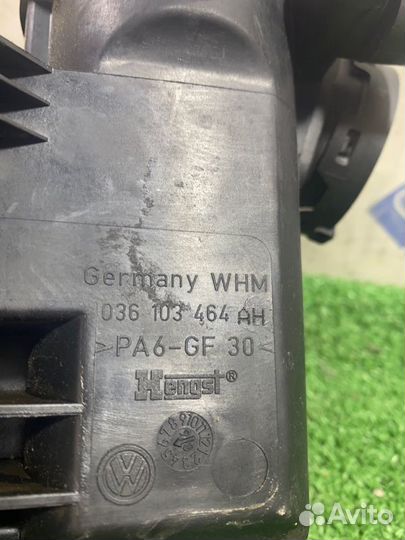 Маслоотделитель Skoda Octavia седан 1.4 BCA 2006