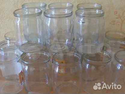 Стеклянные банки 0 5 л