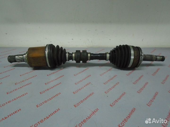 Nissan 39101-WF815 Вал приводной левый