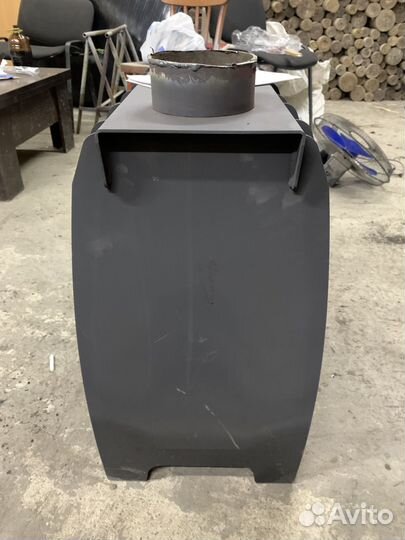 Печь master 150м3