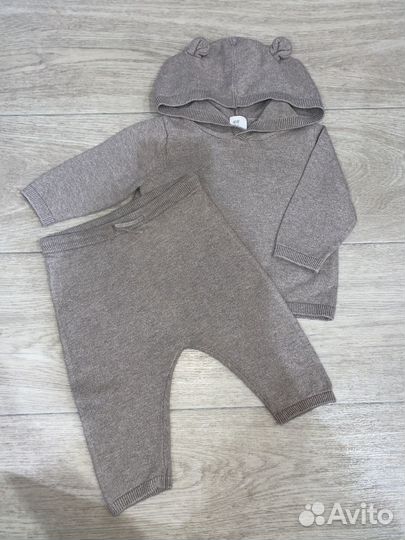 Одежда для мальчика пакетом 62-68 H&M Zara