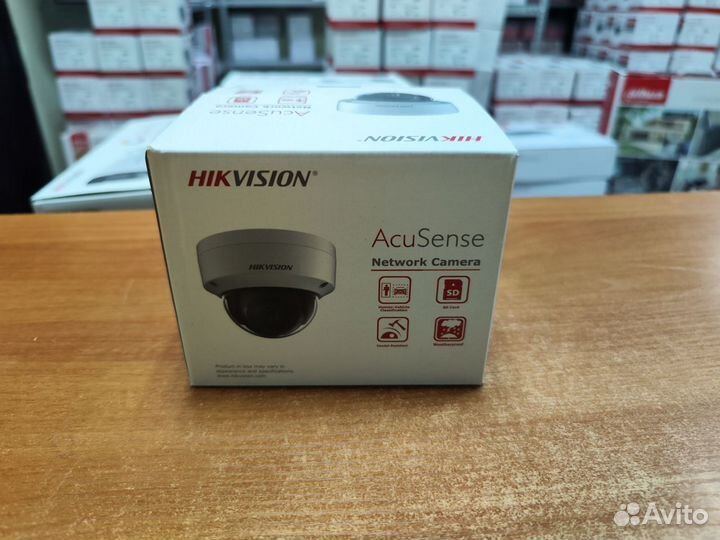 Hikvision, HiWatch оборудование видеонаблюдения