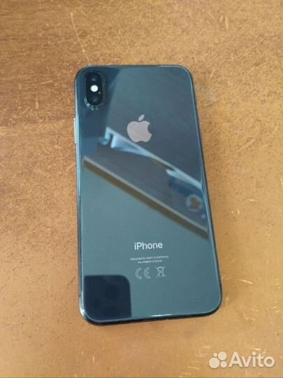 iPhone X, 256 ГБ