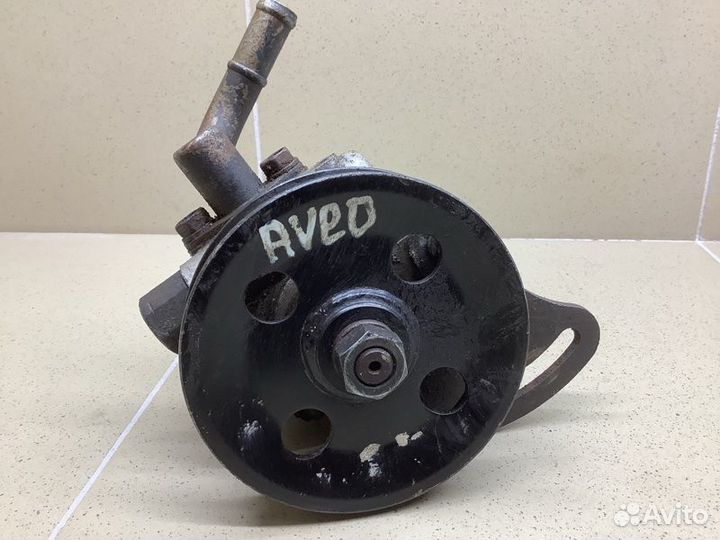 Насос гидроусилителя Chevrolet Aveo T250 B12D1