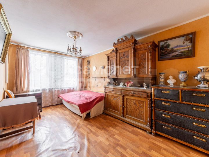 3-к. квартира, 74,9 м², 7/9 эт.