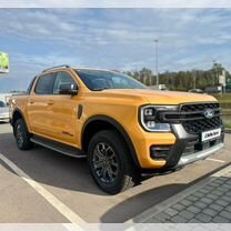 Ford Ranger 2.3 AT, 2024, 1 100 км, с пробегом, цена 6 690 000 руб.