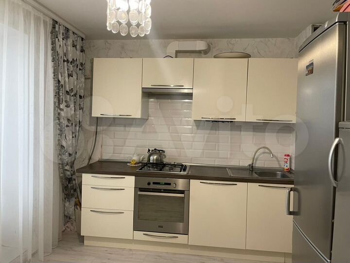 3-к. квартира, 88,8 м², 1/10 эт.