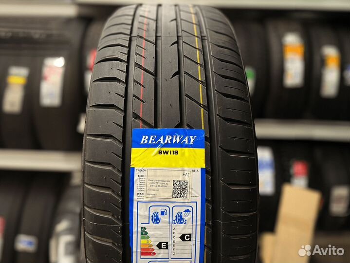 Bearway BW118 275/40 R21 и 315/35 R21 106H