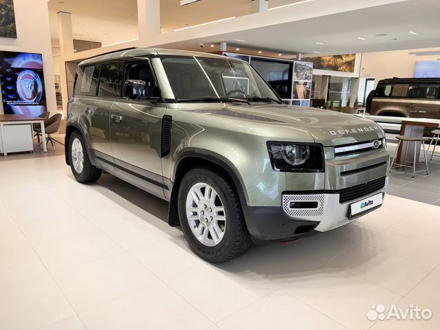 Land Rover Defender 2.0 AT, 2020, 34 951 км