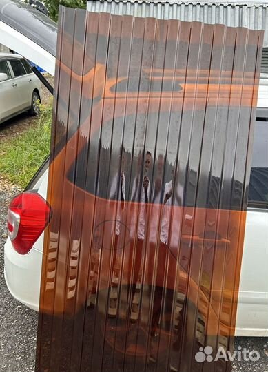 Профлист пэт экологичный, без посредников, пласт