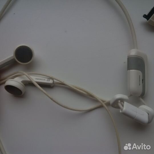 Наушники к Nokia 3230,7610: HS-3, HDS-3 оригиналы