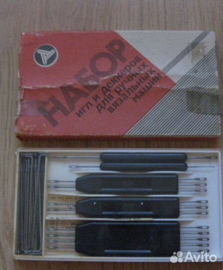 Запчасти для вязальных машин