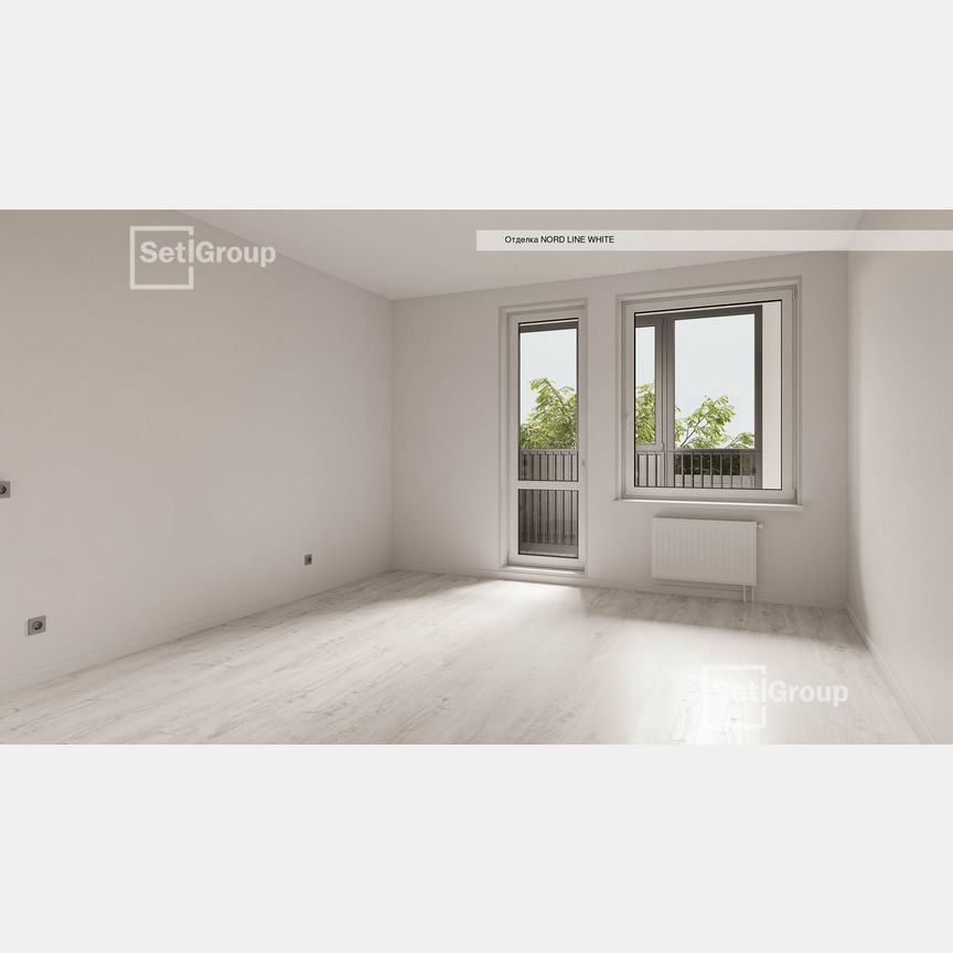 1-к. квартира, 34,2 м², 4/4 эт.
