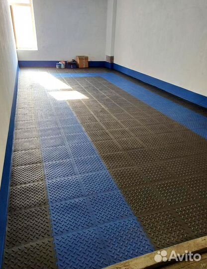 Плитка пвх напольная