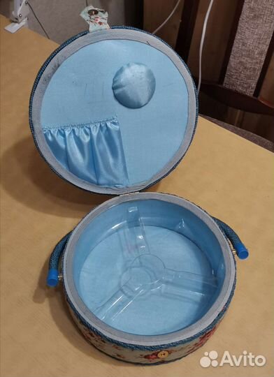 Шкатулка для швейных принадлежностей