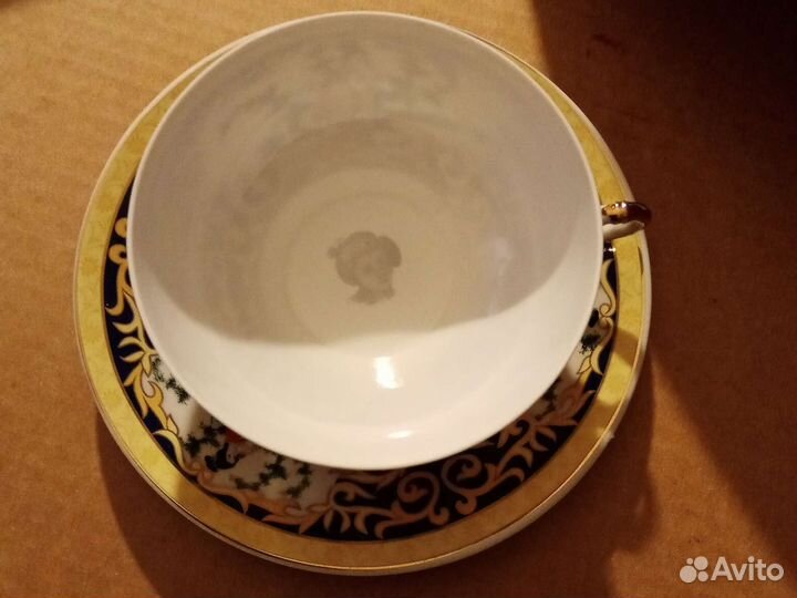 Сервиз чайный фарфор Япония