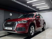 Audi Q5 2.0 AMT, 2017, 230 000 км, с пробегом, цена 2 750 000 руб.