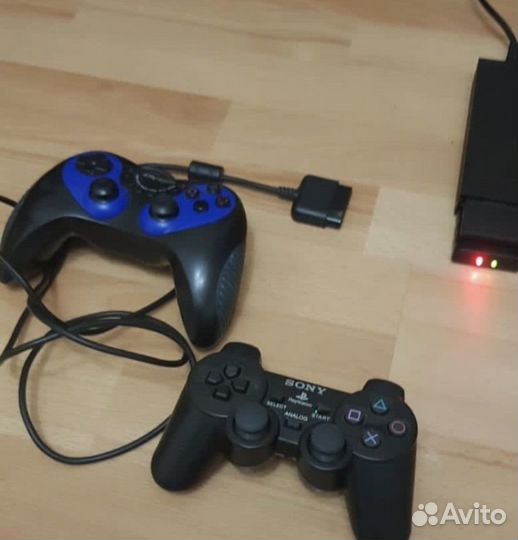 Sony ps2 slim