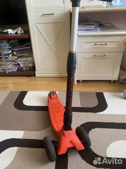 Самокат tech team