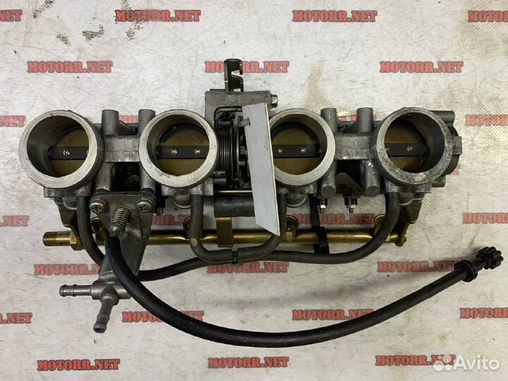 Honda CBR600RR 05 блок дроссельных заслонок