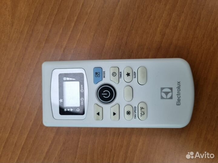 Мобильный кондиционер electrolux бу