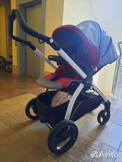 Детская коляска Peg-Perego Book Plus S