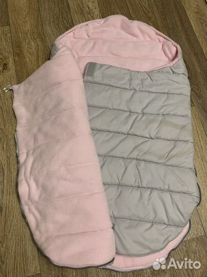 Зимний конверт