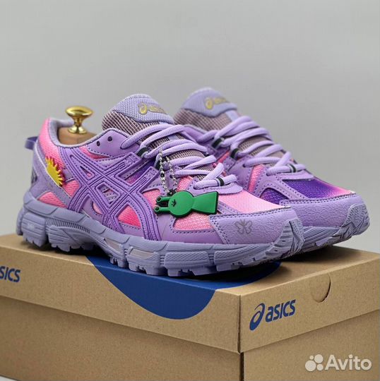 Кроссовки Asics Gel-Kahana TR