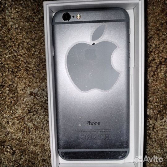 iPhone 6, 32 ГБ