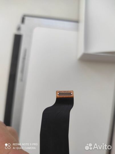 Межплатный шлейф Redmi Note 10