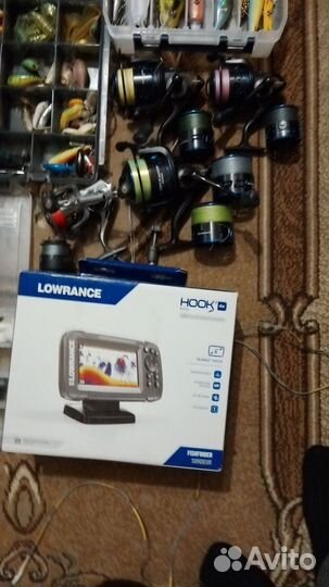 Карповый набор