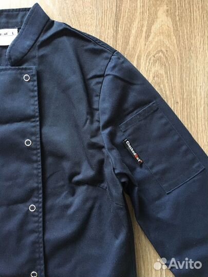 Поварской китель женский