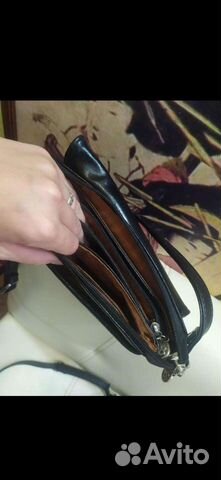 Сумка женская и кошелек