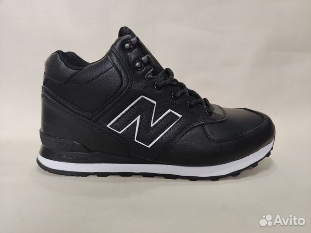 Зимние кроссовки New Balance высокие купить в Москве | Личные вещи | Авито