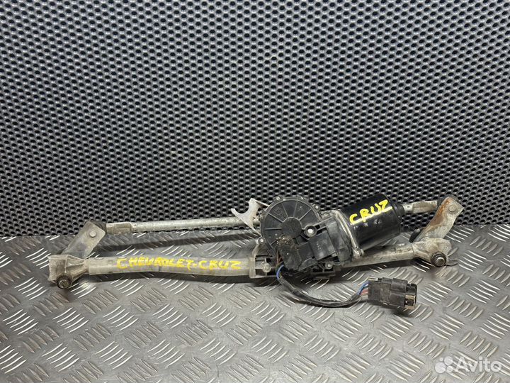 Трапеция дворников Chevrolet Cruze J300