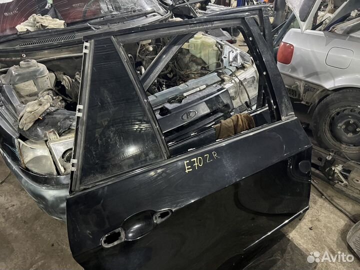 Дверь задняя правая BMW X5 E70