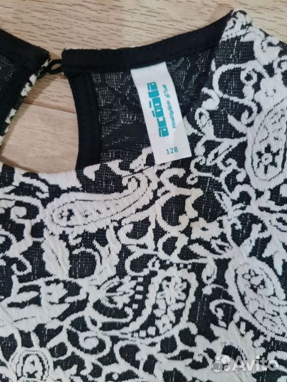 Платье на девочку