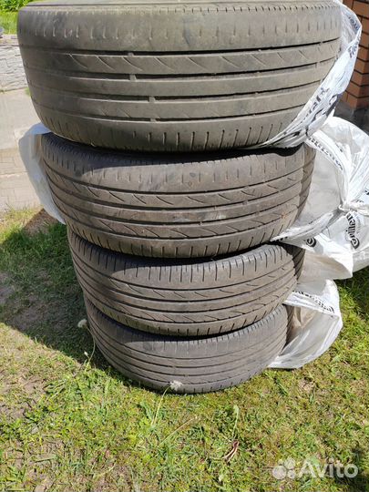 Bridgestone Dueler H/P 225/55 R17
