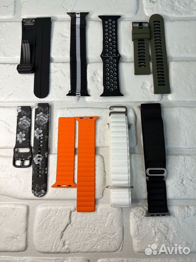 Ремешки для часов apple