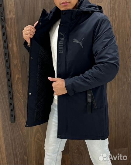 Куртка мужская puma