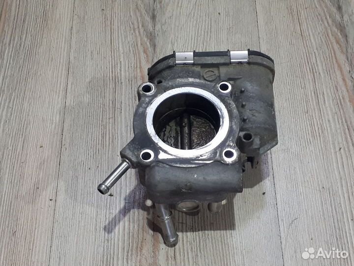Дроссельная заслонка Дроссель Kia ceed 1 ED