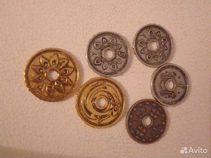 Монеты удачи пятерочка 2