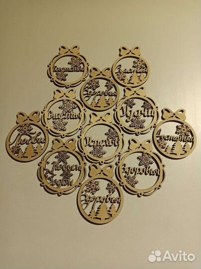 Изделия из фанеры