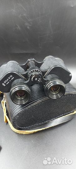 Бинокль бпц 4 8х30 СССР