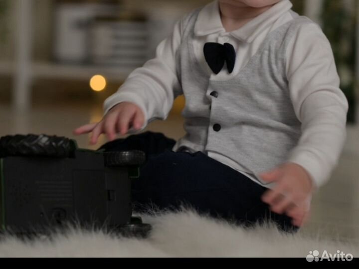 Костюм на мальчика 86 размер