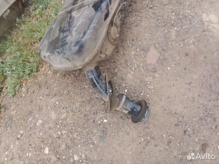 Топливный бак на ваз